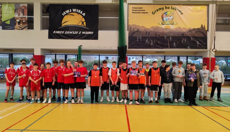 Mistrzostwa Wisły szkół podstawowych w piłce ręcznej